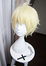 終わりのセラフ　百夜ミカエラ　コスプレウィッグ